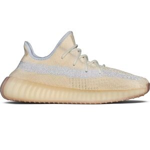 2020 Yeezy Boost 350 V2 'Linen' size 5